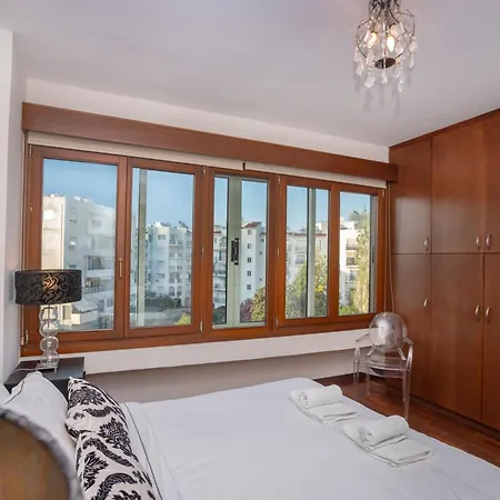 Hallmark By Trulycyprus Apartment