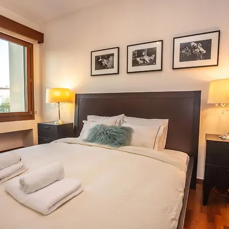 Hallmark By Trulycyprus Апартаменты