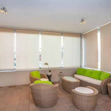 Hallmark By Trulycyprus Апартаменты