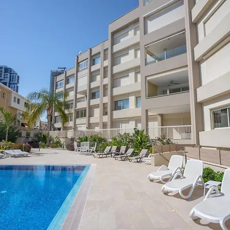 Apartman Hallmark By Trulycyprus