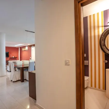 Апартаменты Hallmark By Trulycyprus *