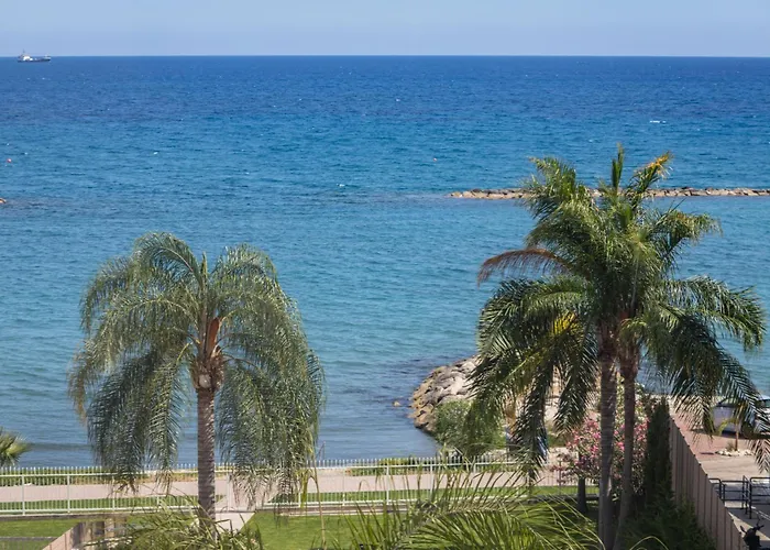 Appartement Hallmark By Trulycyprus *