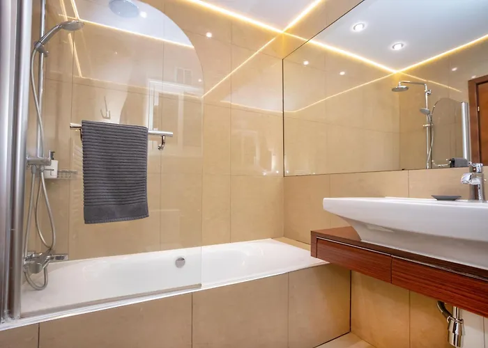 Appartement Hallmark By Trulycyprus