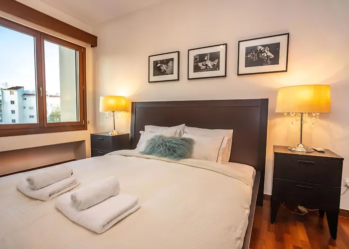 Hallmark By Trulycyprus Appartement