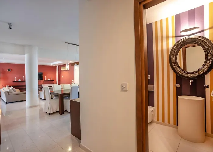 Appartement Hallmark By Trulycyprus *