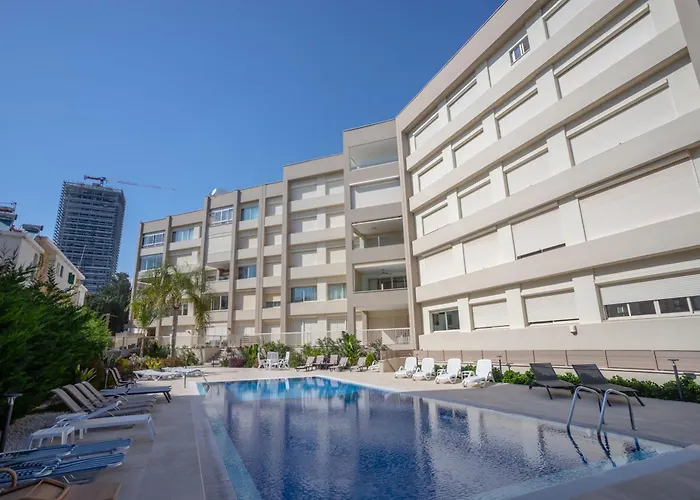 Appartement Hallmark By Trulycyprus Limassol