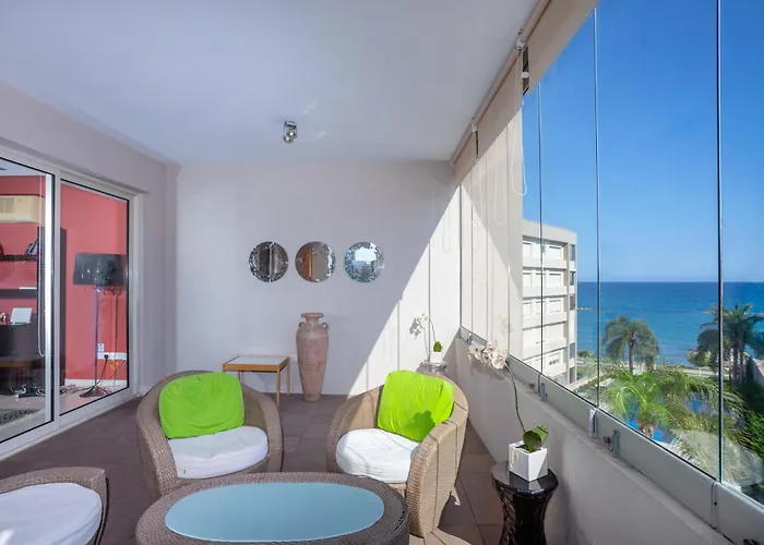 Appartement Hallmark By Trulycyprus