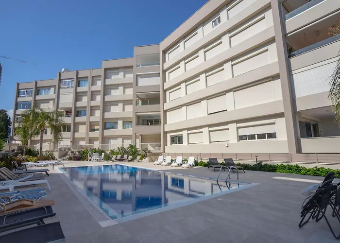 Appartement Hallmark By Trulycyprus Limassol