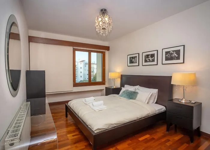 Hallmark By Trulycyprus Appartement