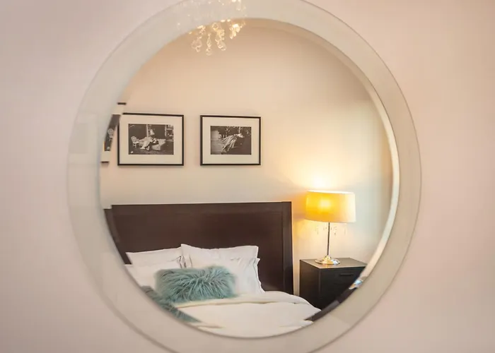 Hallmark By Trulycyprus Appartement *